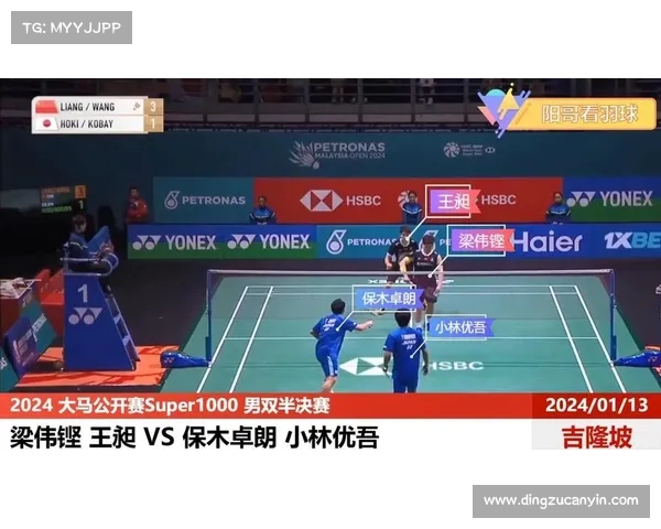 大马羽球超级1000赛决赛时间确定精彩对决即将上演